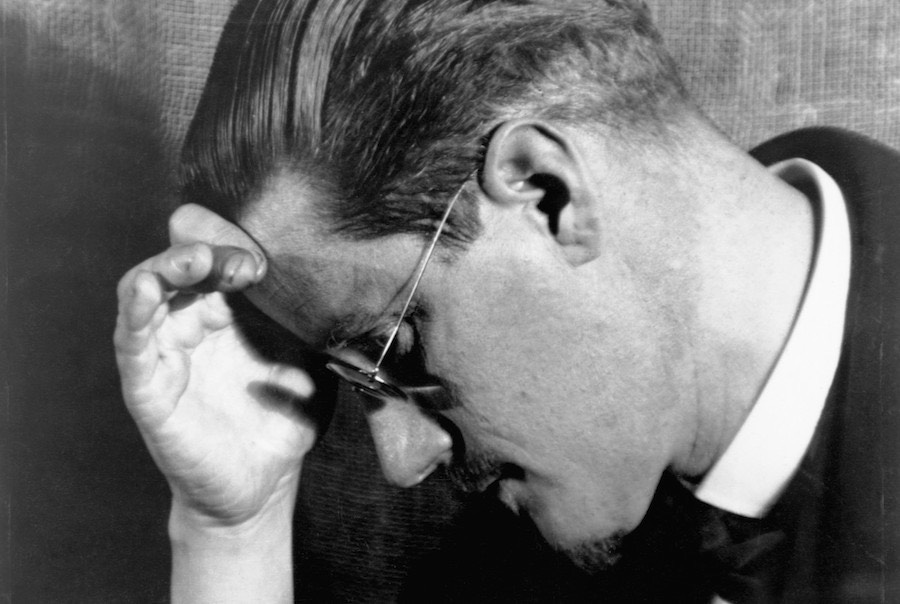 James Joyce: retrato de un artista atormentado.